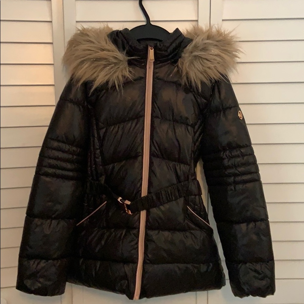 Michael Kors Girls Parka